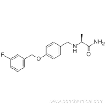 Safinamide CAS 133865-89-1